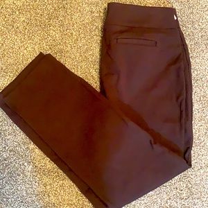 NWTS Size 12 Charter Club Pants
